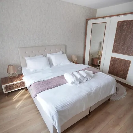 King Bh37 Appartement Istanboel