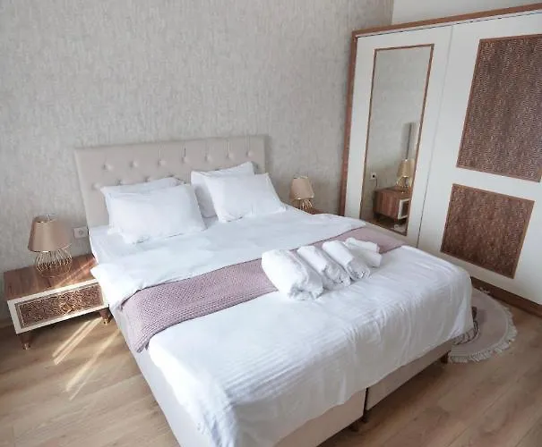 King Bh37 아파트 이스탄불