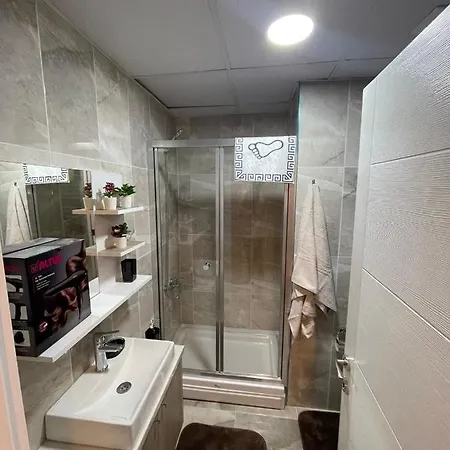 Apartamento King Bh37 *