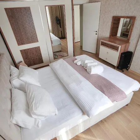 Apartamento King Bh37 *